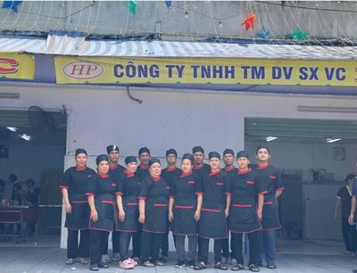 Công ty TNHH TM DV Hữu Phước