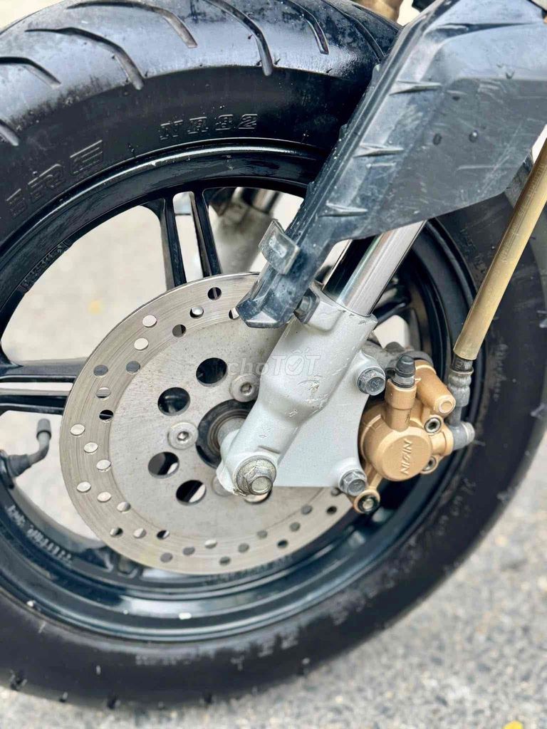 ❤️ Kawasaki KSR 110 2012 kịch độc. Mua bán Xe máy tại Quận Thanh Khê Đà Nẵng được đăng bởi Cửa Hàng Nguyễn King 159 Đỗ Quang hình 5