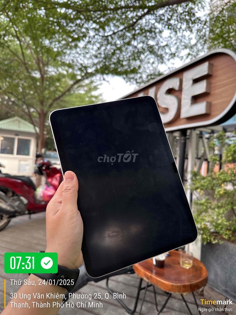 iPad Gen 10 bản VNA 64GB WIFI chính hãng VNA