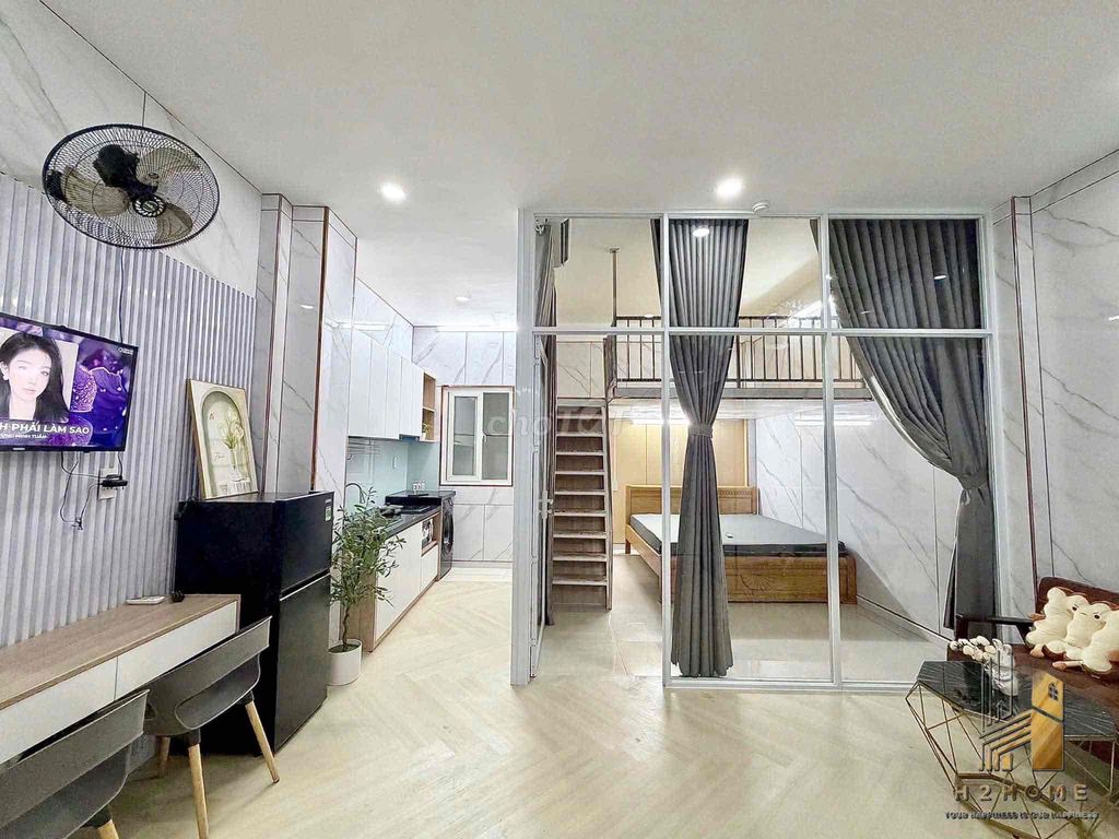 KHAI TRƯƠNG DUPLEX 1PN NGAY LÊ TRỌNG TẤN - AEON TÂN PHÚ FULL NỘI THẤT