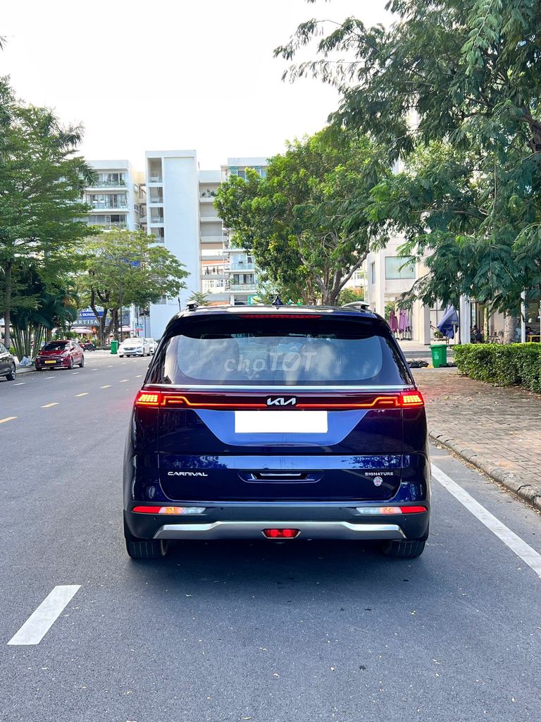 Bán Carnival Signature 2.2D model 2023 còn bh hãng. Mua bán Ô tô tại Quận 7 Tp Hồ Chí Minh được đăng bởi tuấn anh hình 5