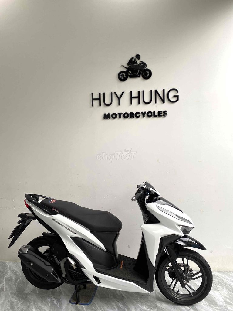 vario 150 trắng đen. Mua bán Xe máy tại Thành phố Biên Hòa Đồng Nai được đăng bởi Cửa Hàng Xe Máy Huy Hùng  hình 4