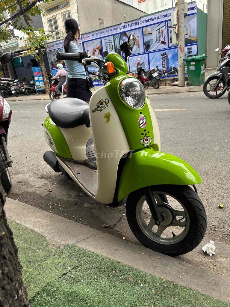 xe ga scoopy. Mua bán Xe máy tại Quận 7 Tp Hồ Chí Minh được đăng bởi Quốc đẵng hình 3