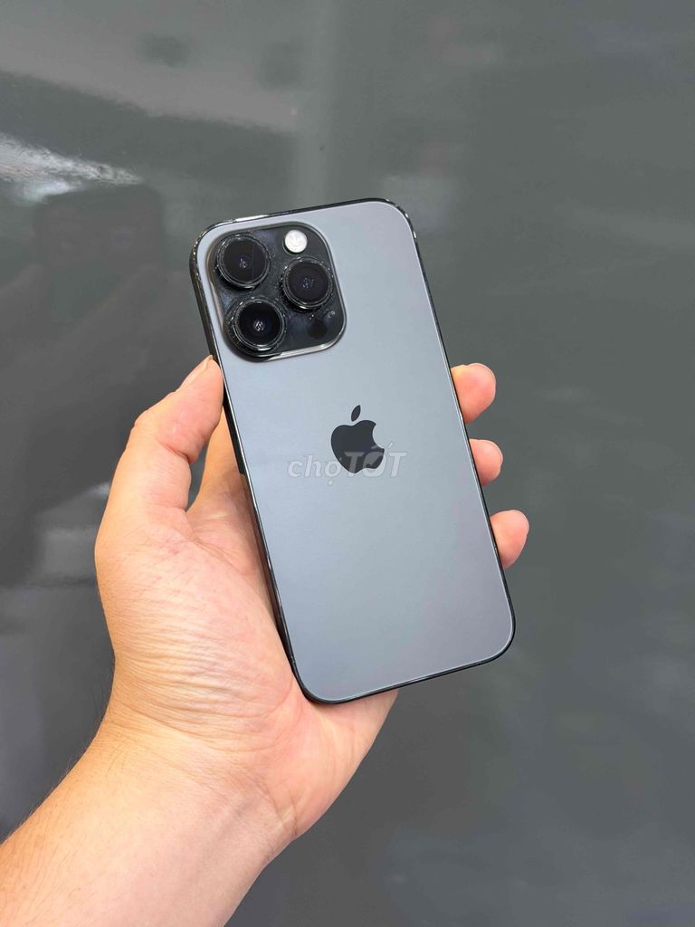 iPhone 14 Pro 128GB Đen Qte Pin 86 đẹp 99 chip A16. Mua bán Điện thoại tại Quận Ninh Kiều Cần Thơ được đăng bởi Quý Mobile Cần thơ hình 1