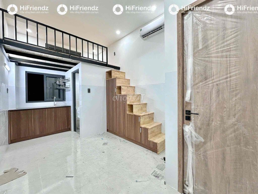 Trống 1 Phong Duplex - Ngay Lê Văn Quới
