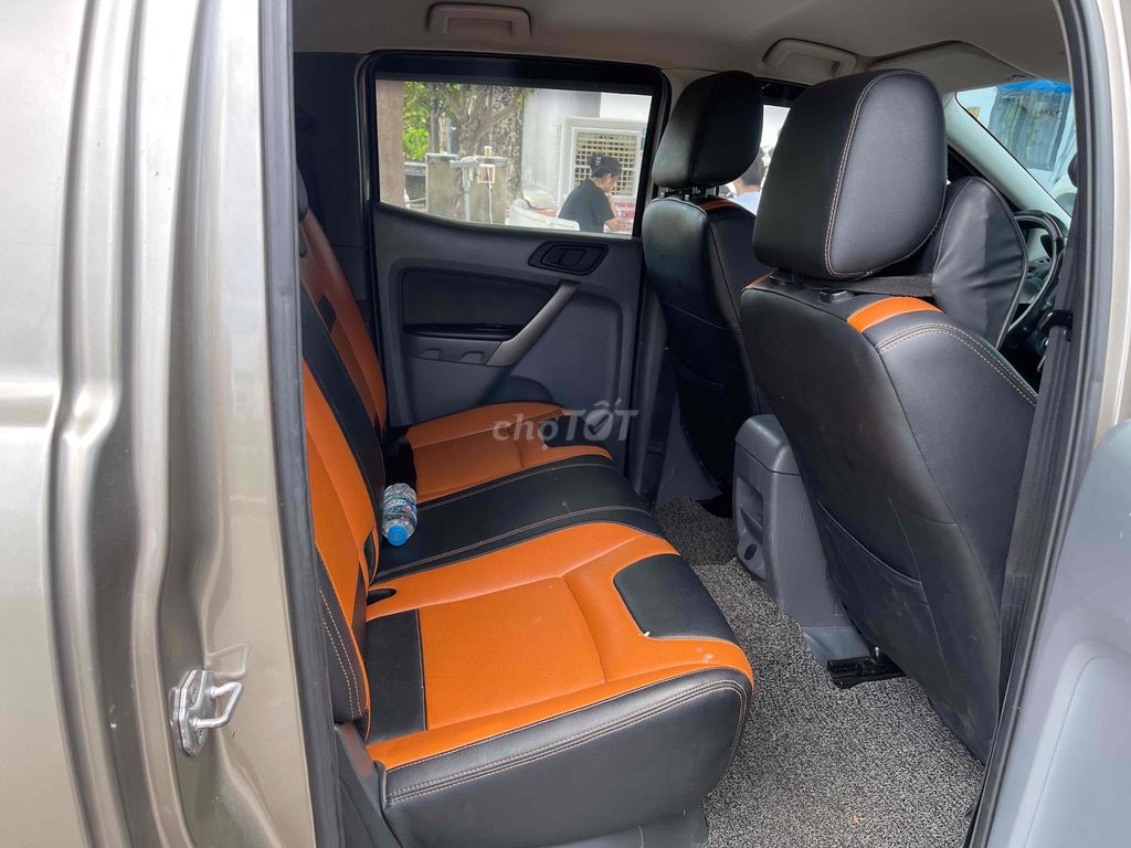 Ford Ranger 2015 XLS 2.2 4x2 AT - xe đẹp chất zin. Mua bán Ô tô tại Quận Ba Đình Hà Nội được đăng bởi lê phi hình 7