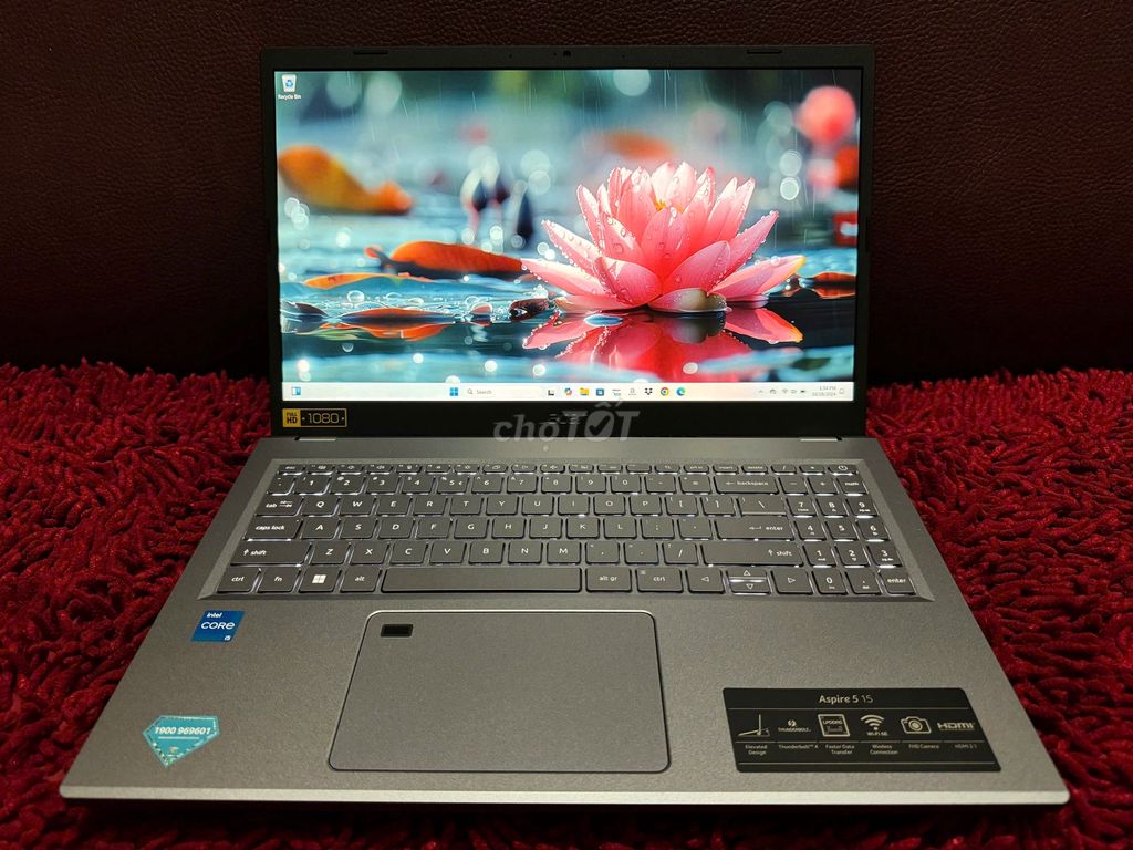 ACER ASPIRE CORE i5 13420H 16G 512G FHD BH 2025. Mua bán Laptop tại Quận Gò Vấp Tp Hồ Chí Minh được đăng bởi Laptopxanh hình 1