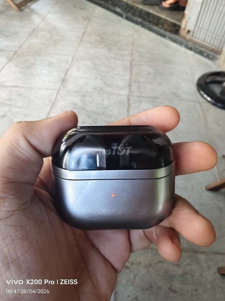 Tai nghe Samsung Galaxy Buds 3 Xám. Mua bán Tivi, Âm thanh tại Thành phố Thủ Đức Tp Hồ Chí Minh được đăng bởi Chill Store hình 1