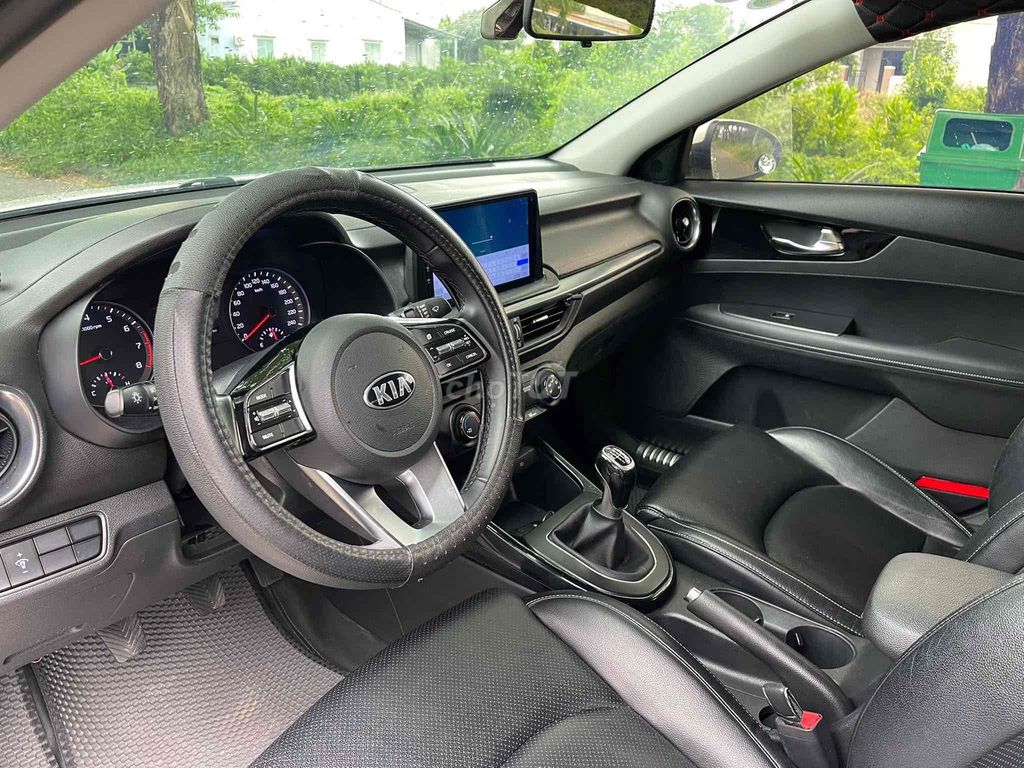 Kia Cerato 2019 1.6 MT - 86000 km. Mua bán Ô tô tại Quận Ngũ Hành Sơn Đà Nẵng được đăng bởi Đặng Minh Tuấn hình 13