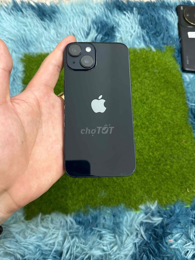 Apple iPhone 14 128GB bản mỹ sườn cấn nhẹ bao zin. Mua bán Điện thoại tại Quận Tân Bình Tp Hồ Chí Minh được đăng bởi Nguyễn Thắng Mobile hình 1