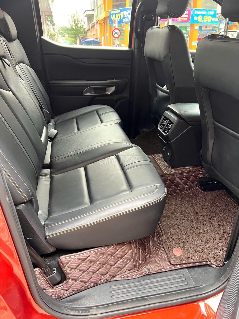 Cần bán Ford Ranger Wildtrak 2 cầu 2024 - 26739 km. Mua bán Ô tô tại Quận 12 Tp Hồ Chí Minh được đăng bởi Khải Ford hình 5