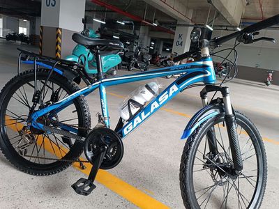 Xe GALAXY 24in BH 6th còn mới. Mua bán Xe đạp tại Quận 7 Tp Hồ Chí Minh được đăng bởi Hoàng Tiến