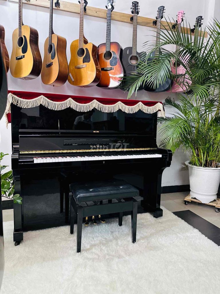 piano cơ Kawai bl61 hàng lướt chất lượng cao