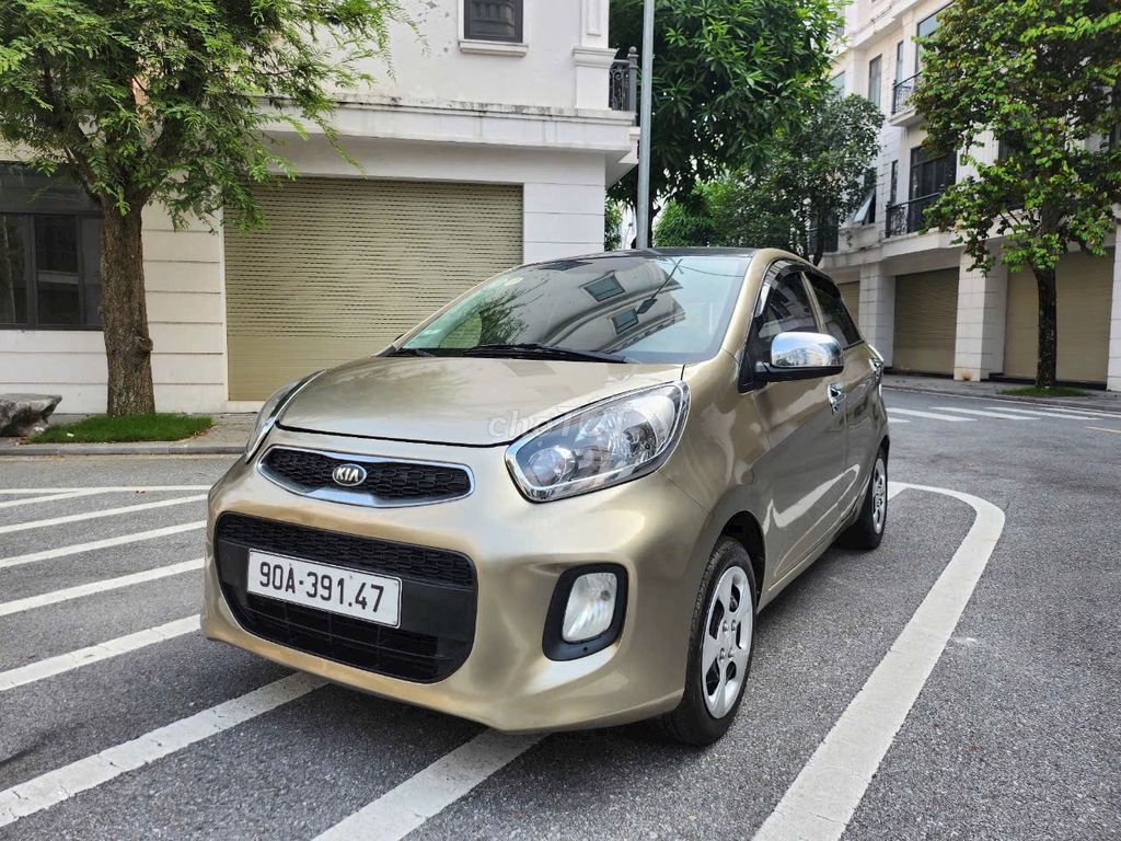 Kia Morning 2016 giá 119tr máy 1.25 MT. Mua bán Ô tô tại Thành phố Phủ Lý Hà Nam được đăng bởi Mạnh ceramic hình 3