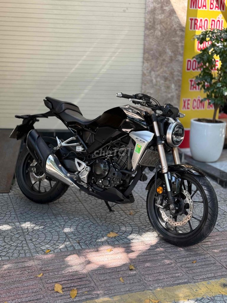Honda CB300R одо 17.500 км Предоплата 3х