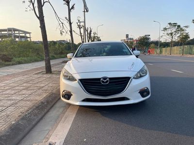 Chính chủ bán Mazda 3 2016 1.5 AT Sedan - 8v km. Mua bán Ô tô tại Quận Long Biên Hà Nội được đăng bởi Lê Quang hải hình 1