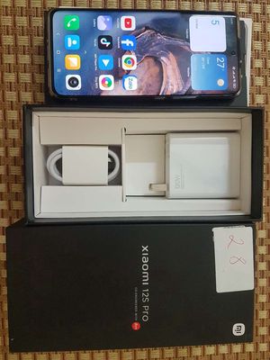 Xiaomi 12s pro full box