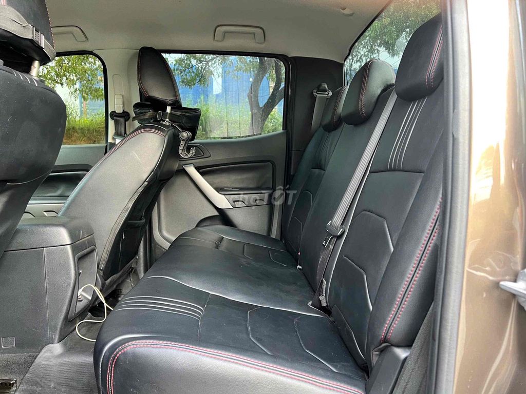 Ford Ranger 2021 XLS 2.2L 4x2 AT - 55000 km. Mua bán Ô tô tại Quận Gò Vấp Tp Hồ Chí Minh được đăng bởi DHauto ford hình 10