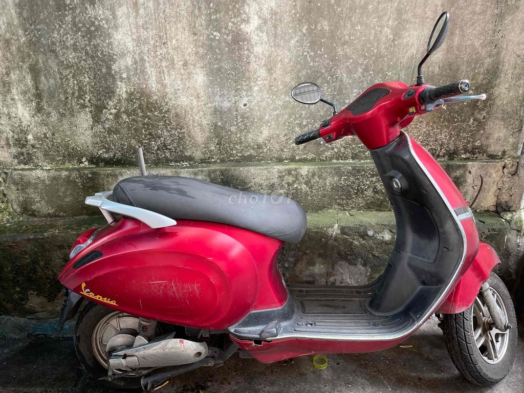 xe máy điện venus vespa