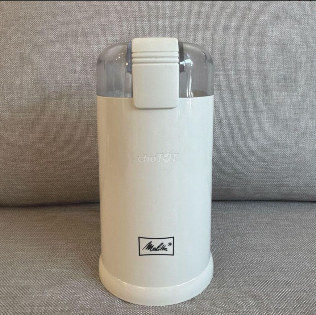Máy xay cà phê điện Melitta MJ-516. Nội địa Nhật. Mua bán Bếp, lò, đồ điện nhà bếp tại Quận 5 Tp Hồ Chí Minh được đăng bởi  TUYET NGUYEN  Gia Dụng  hình 1
