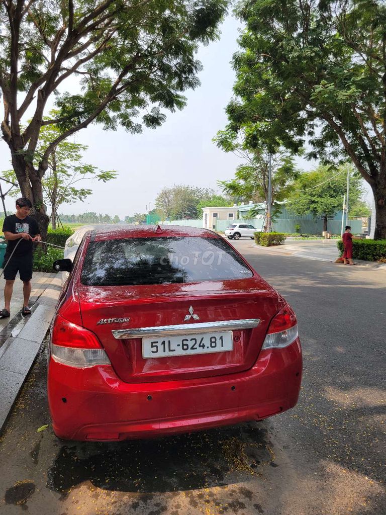 Mitsubishi Attrage 2019 1.2L AT nhập khẩu Thái Lan