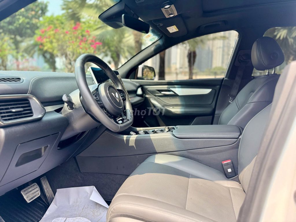 Vinfast VF8 Lux Plus 2024 -Trắng - 1v1km -Mua pin. Mua bán Ô tô tại Thành phố Thủ Đức Tp Hồ Chí Minh được đăng bởi OTOCITY hình 11