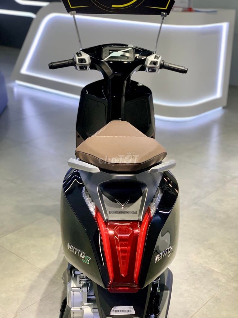 VINFAST VENTO S - XE MÁY ĐIỆN SANG TRỌNG CAO CẤP. Mua bán Xe điện tại Quận 12 Tp Hồ Chí Minh được đăng bởi VinFast Giải Pháp Việt hình 5