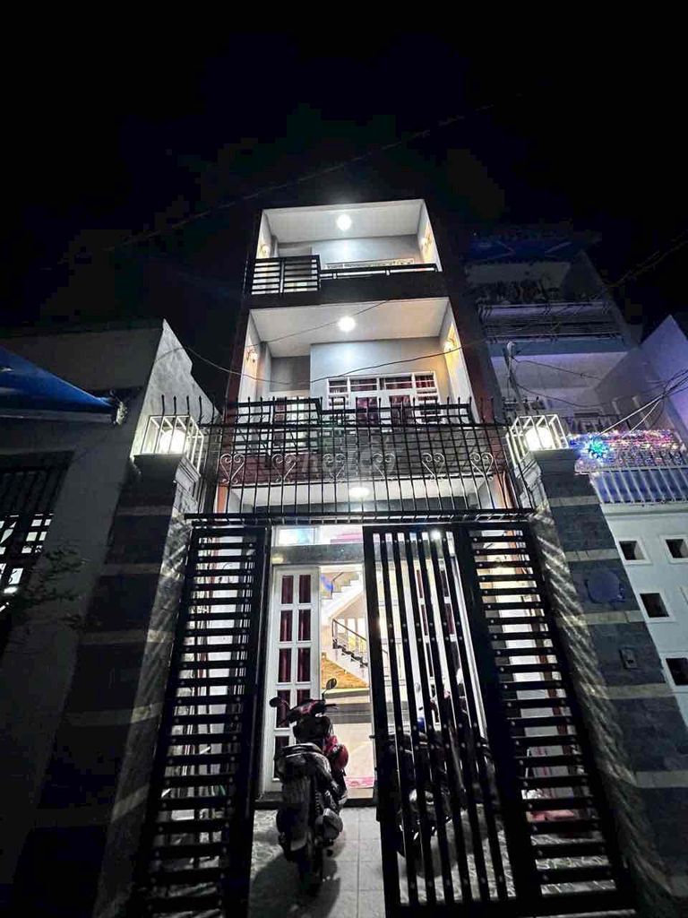 Аренда · 3 комн. · 60 м² · Quận Gò Vấp, ул. Đường số 2