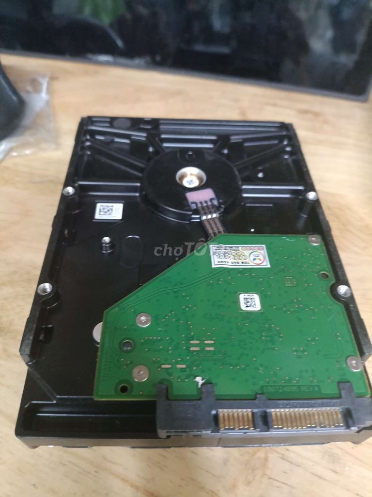 Ổ cứng HDD Seagate 2000GB 2TB lưu trữ camera, PC. Mua bán Linh kiện (RAM, Card...) tại Thành phố Thủ Đức Tp Hồ Chí Minh được đăng bởi Cũ Giá Rẻ hình 1