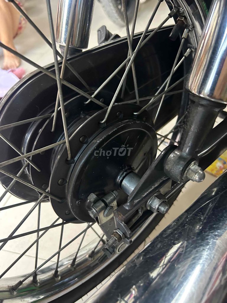 Elegant 50 cc chính chủ. Mua bán Xe máy tại Quận 12 Tp Hồ Chí Minh được đăng bởi tuấn tùng hình 6