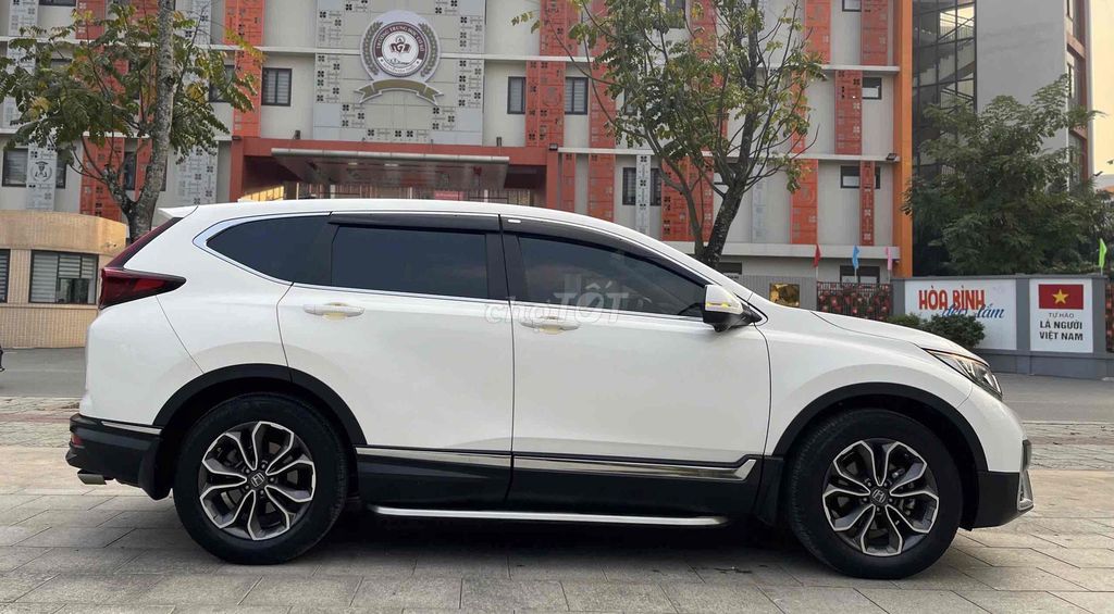 Honda CRV 1.5L  Sensing 2022. Mua bán Ô tô tại Quận Long Biên Hà Nội được đăng bởi Trang Gala hình 6