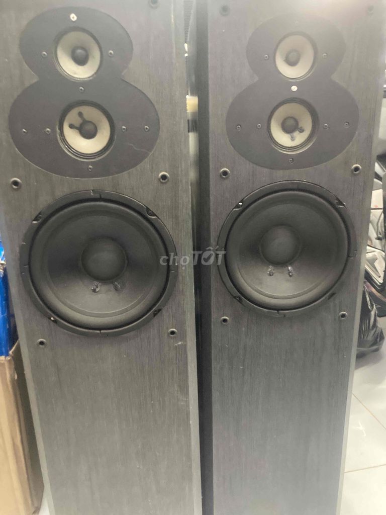 Loa Paramax P-262 Xám. Mua bán Tivi, Âm thanh tại Quận Bình Thạnh Tp Hồ Chí Minh được đăng bởi Đặng Phong hình 1