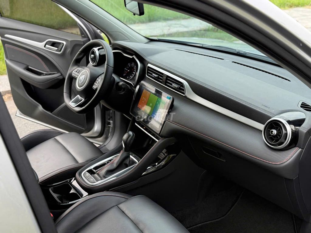 MG ZS 2023 COMFORT 1.5AT 9800 km Bạc. Mua bán Ô tô tại Thành phố Thủ Đức Tp Hồ Chí Minh được đăng bởi Công Phan Hữu Tuấn hình 7