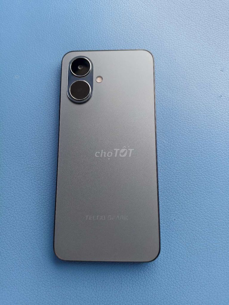 Tecno Spark Go 2 Xám Như mới. Mua bán Điện thoại tại Quận Cái Răng Cần Thơ được đăng bởi Tran Thien Tam hình 1