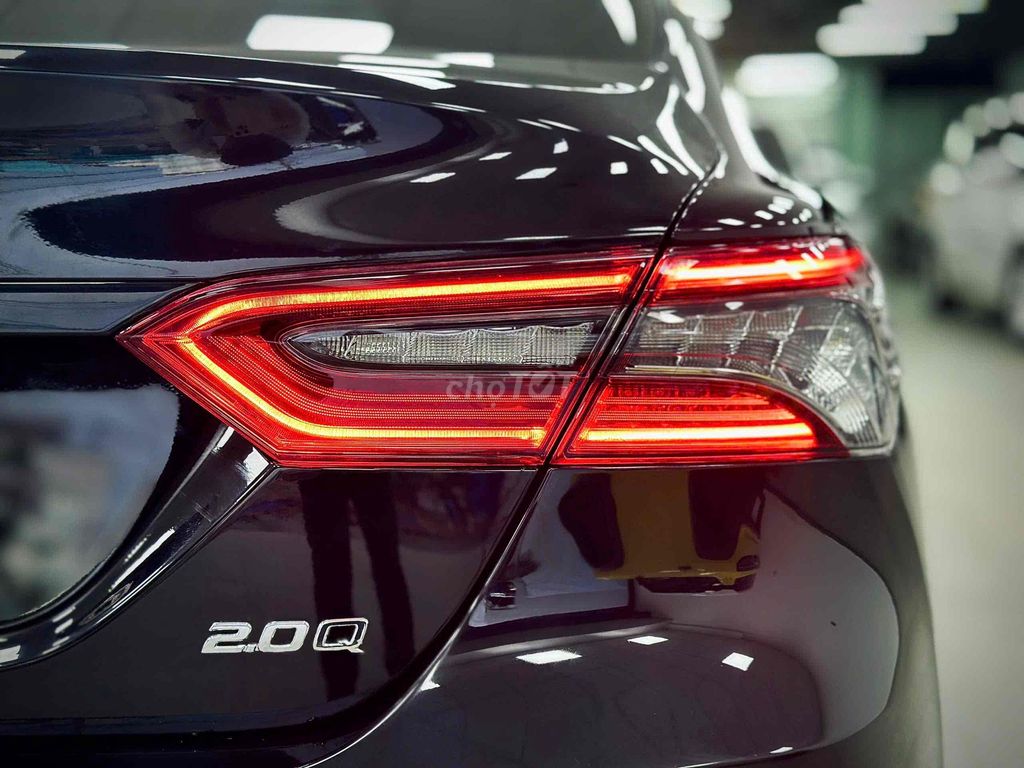 🧨Toyota Camry 2.0Q Siêu cọp 23.000km còn bớt ạ 🧨. Mua bán Ô tô tại Thành phố Thủ Đức Tp Hồ Chí Minh được đăng bởi Đức Lợi hình 8