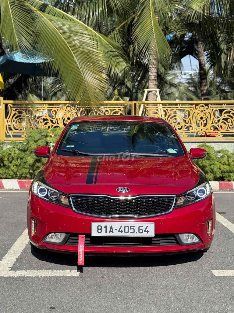 Kia Cerato 2017 1.6 AT - 60000 km. Mua bán Ô tô tại Thành phố Thủ Đức Tp Hồ Chí Minh được đăng bởi Xe Lướt hình 2