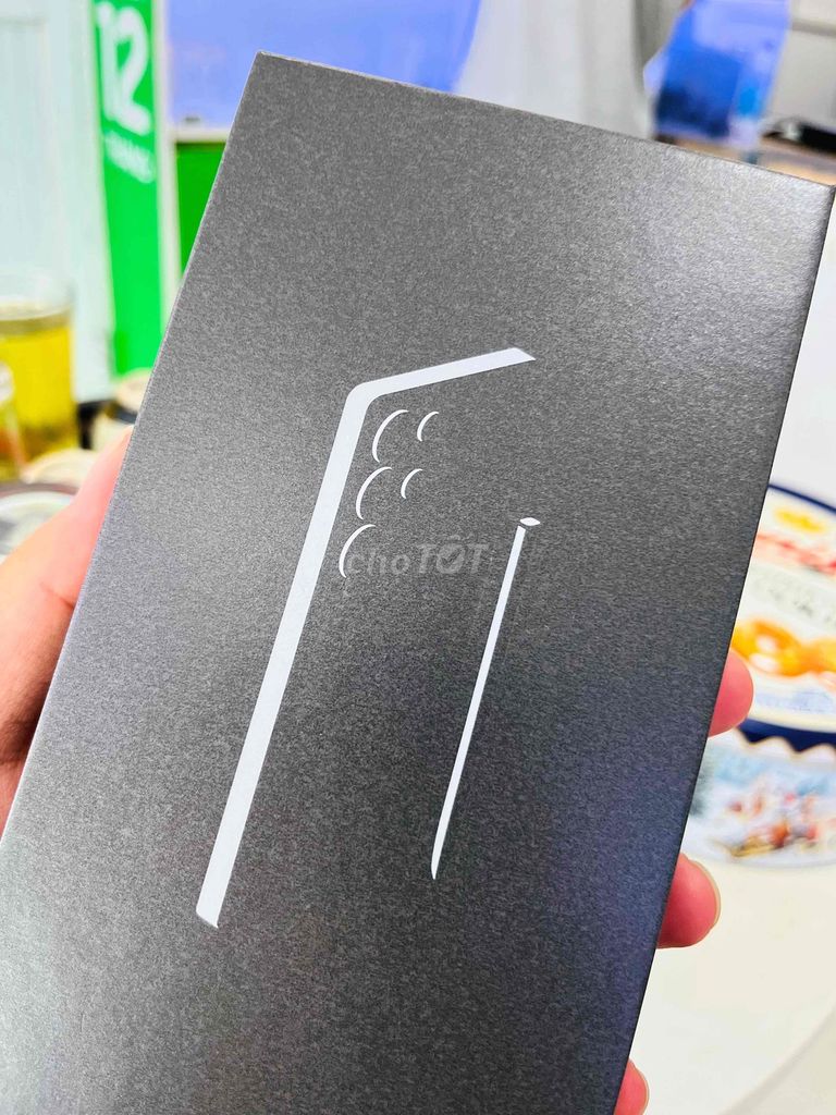Samsung Galaxy S25 Ultra 256GB Xanh Silver. Mua bán Điện thoại tại Quận Ngô Quyền Hải Phòng được đăng bởi lê thanh thuỷ hình 1