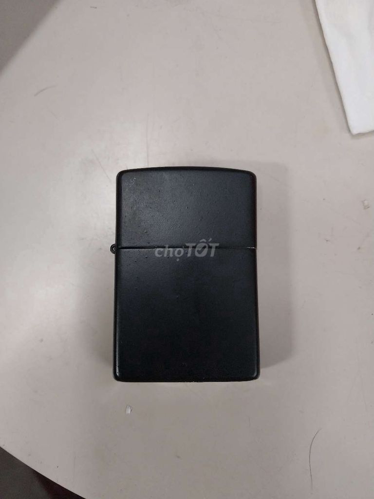 Bật lửa zippo