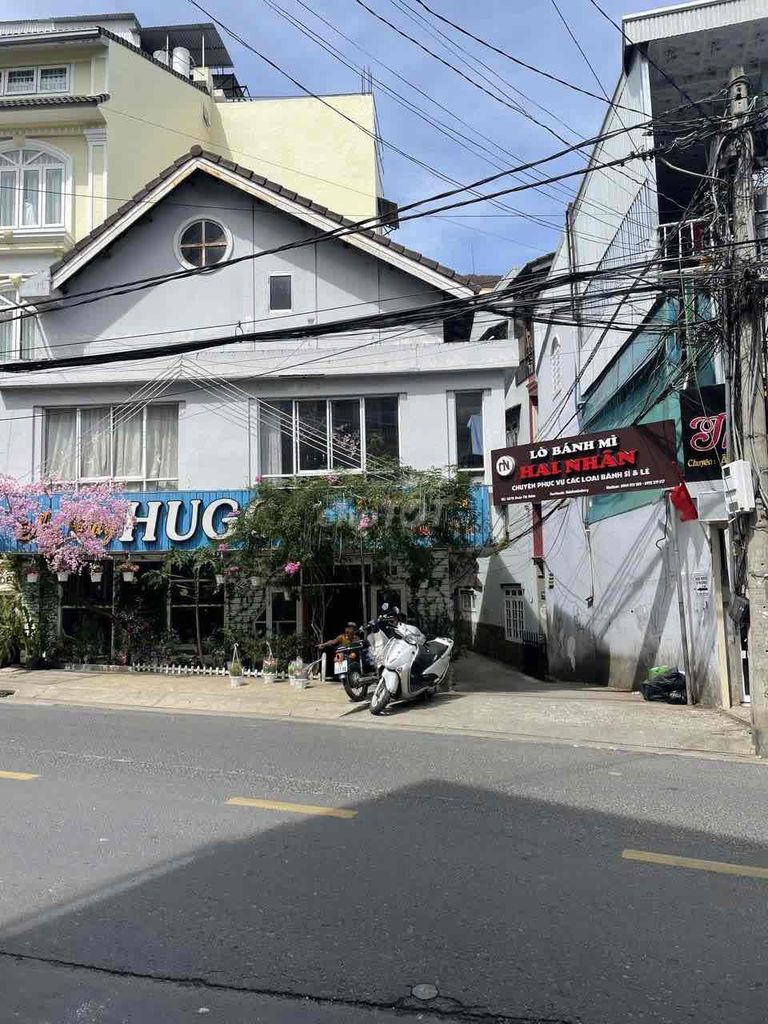 Bán nhà dòng tiền trung tâm Đà Lạt