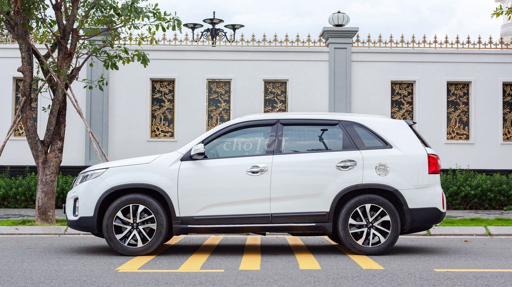 Kia Sorento 2019 Full Dầu 93.000 km. Mua bán Ô tô tại Thành phố Thủ Đức Tp Hồ Chí Minh được đăng bởi H2T Auto hình 8