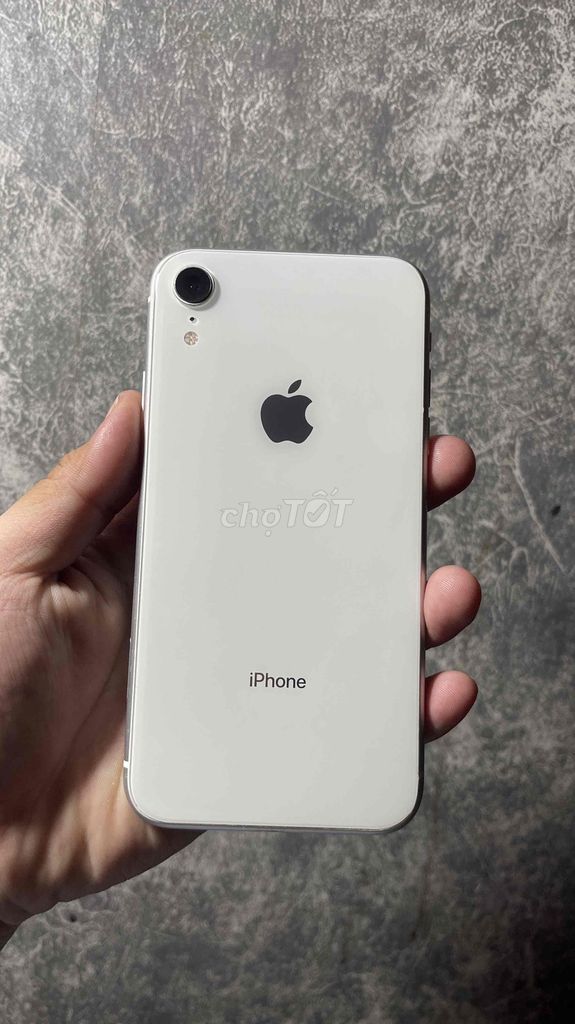 Apple iPhone XR 128GB Trắng. Mua bán Điện thoại tại Thành phố Thuận An Bình Dương được đăng bởi Văn Hùng hình 1