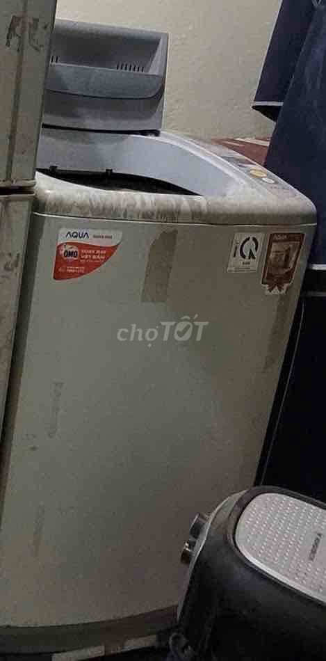 E chuyển phòng nên thừa cái máy giặt. Thực sự máy