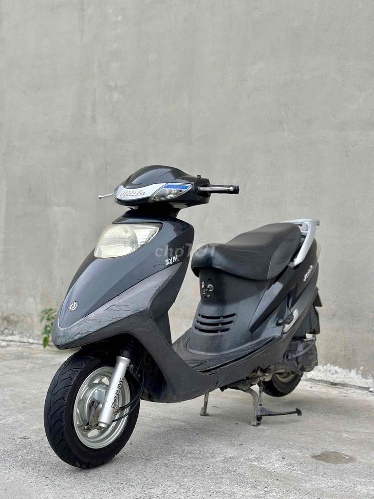 SYM Attila 2012 Máy Zin Êm Bao Chất Áo Bọc Keo. Mua bán Xe máy tại Quận Gò Vấp Tp Hồ Chí Minh được đăng bởi Anna Nguyen hình 1