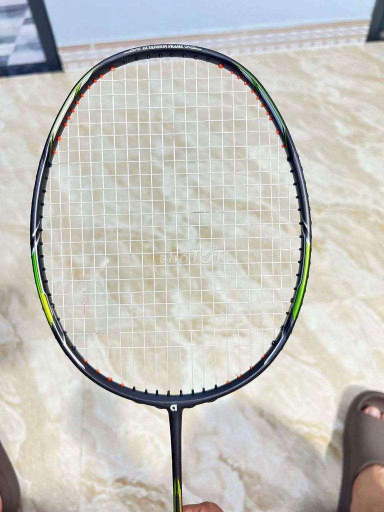 Vợt cầu lông Apac Honor Pro Mới 99%. Mua bán Đồ thể thao, Dã ngoại tại Huyện Phú Giáo Bình Dương được đăng bởi Nguyễn Hoàng Nhật Anh hình 1