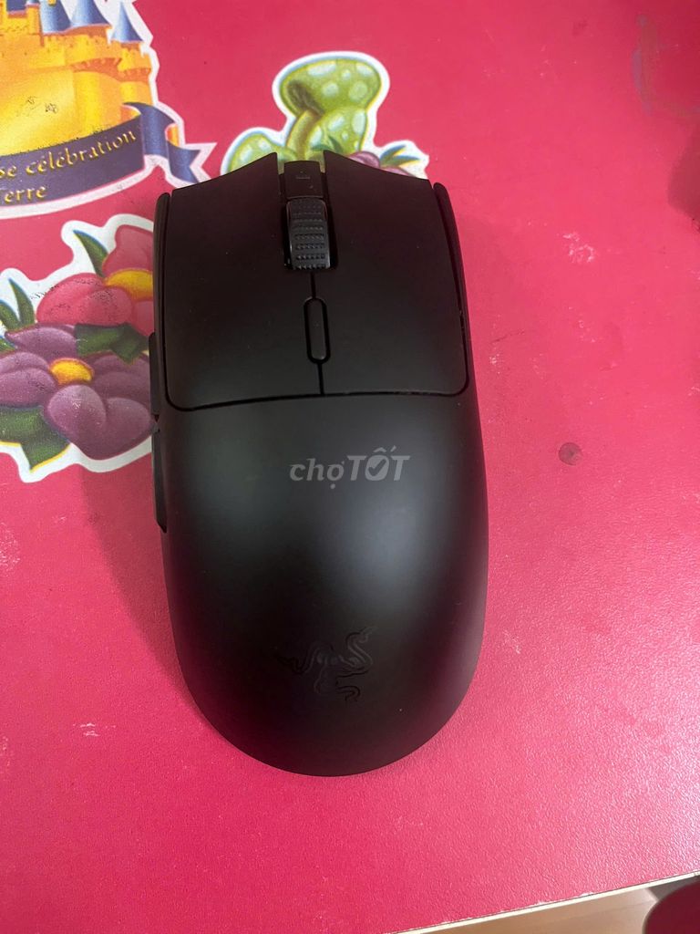 Pass chuột Razer viper v3 Hyperspeed. Mua bán Phụ kiện (Màn hình, Chuột...) tại Quận Thanh Xuân Hà Nội được đăng bởi Lưu Phúc Đạt hình 1
