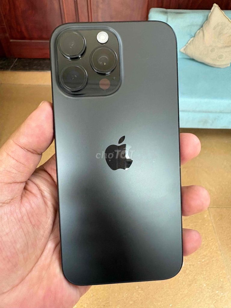 Apple iPhone 16 Pro Max 256GB Đen 91%. Mua bán Điện thoại tại Quận Long Biên Hà Nội được đăng bởi long nguyễn hình 1