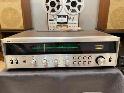 Em bán ampli receiver ERC model: 1405. đẹp keng. Mua bán Tivi, Âm thanh tại Quận Gò Vấp Tp Hồ Chí Minh được đăng bởi Thanh Ngân Audio Sài Gòn