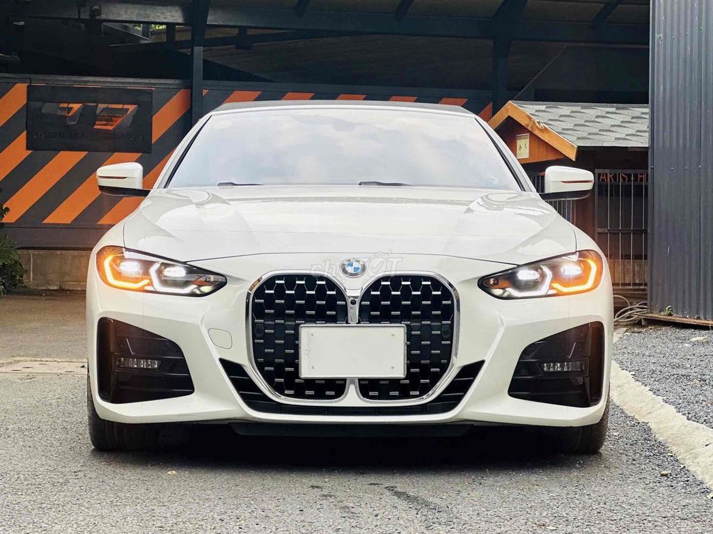 Круизы BMW 430i Кабриолет M Sport 2021, 11 500 км