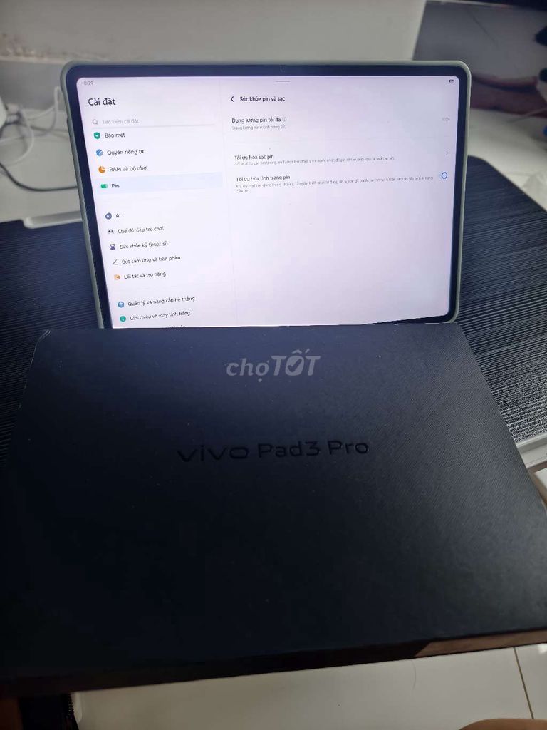 Vivo pad 3 pro Máy tính bảng 13 inch giá tốt