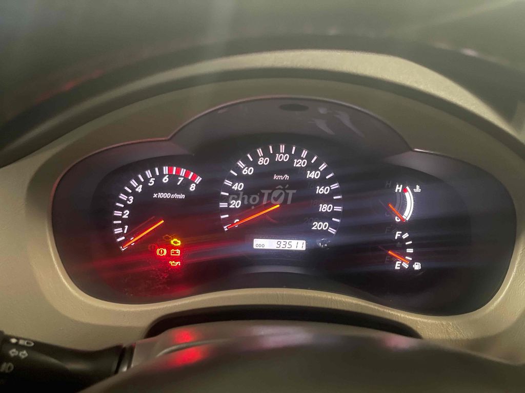 Bán Innova 2009 số tự động nhà đi. Mua bán Ô tô tại Quận 8 Tp Hồ Chí Minh được đăng bởi Ngô Anh hình 1